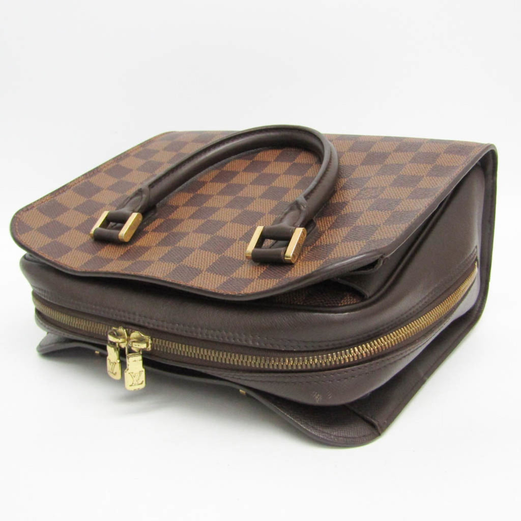 Louis Vuitton Damier Triana · Ebene