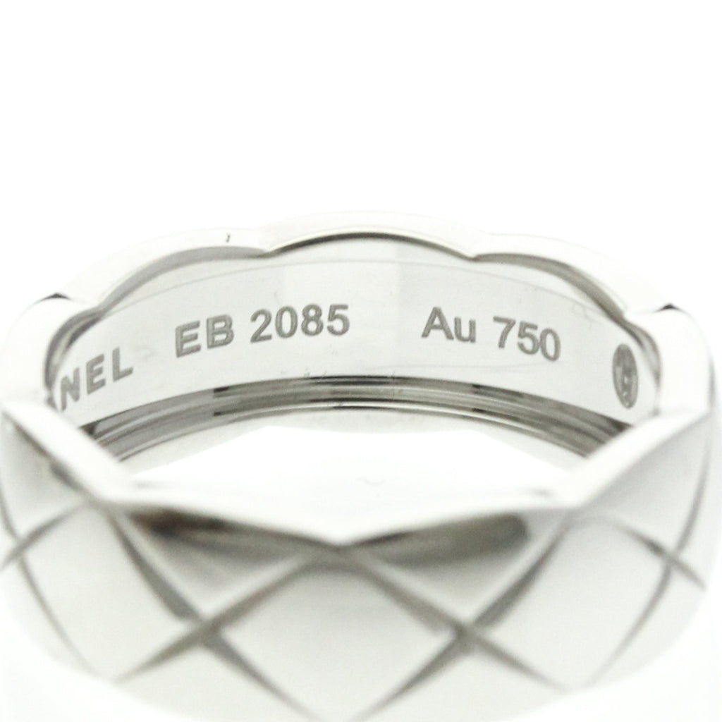 Chanel Coco Crush · 18K White Gold