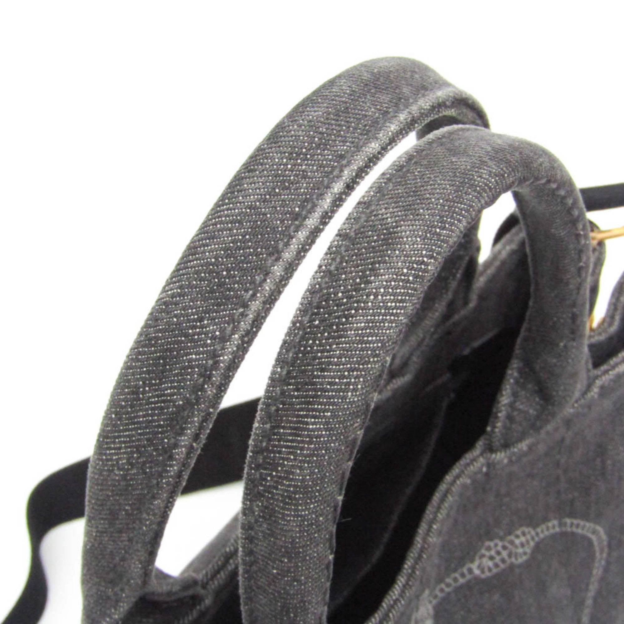 Prada Canapa · Canvas Tote