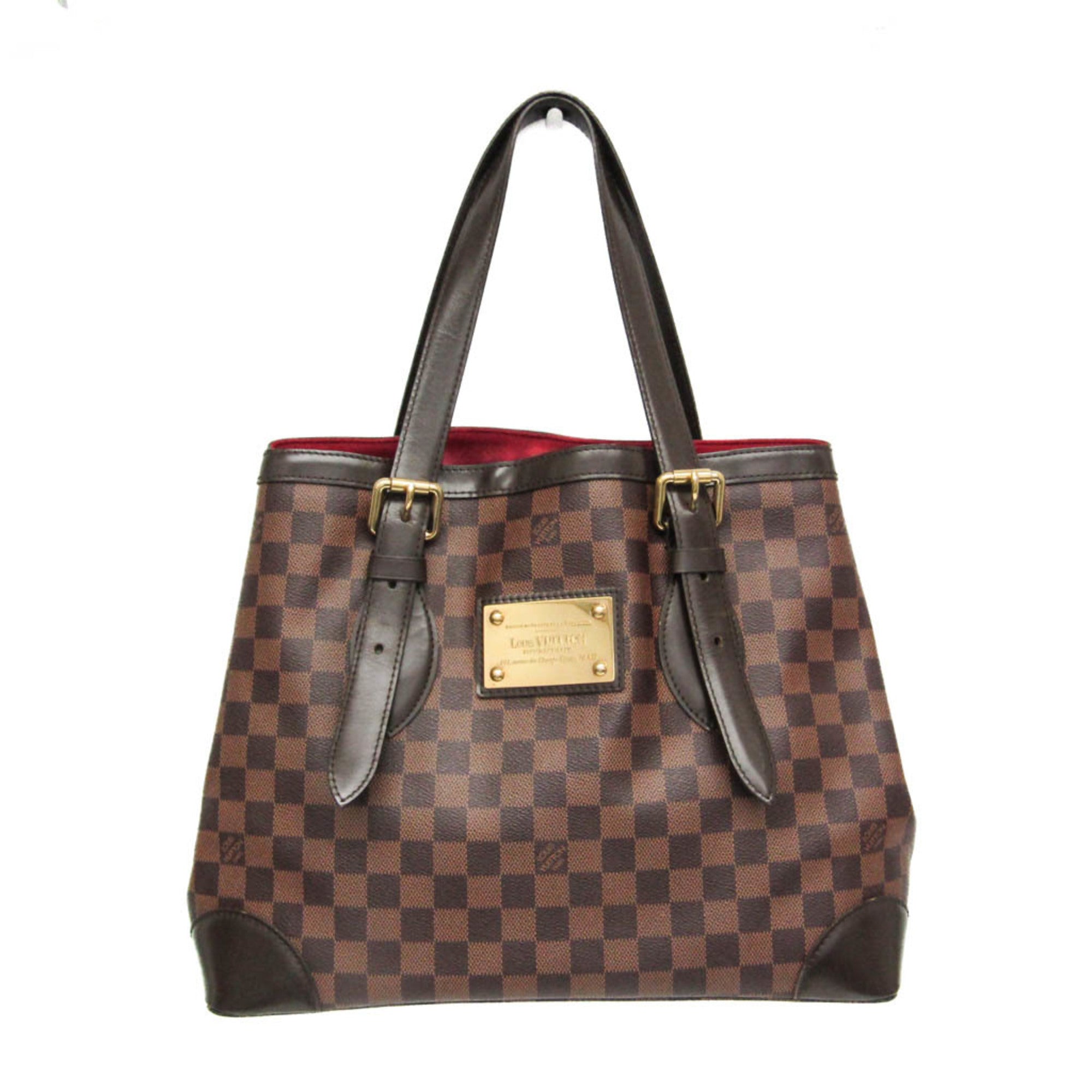 Louis Vuitton Damier Hampstead MM