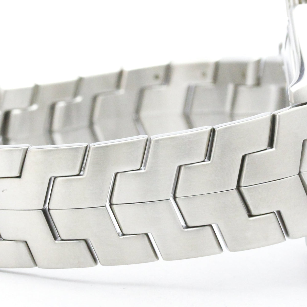 Tag Heuer Link Calibre 7 · GMT · Steel