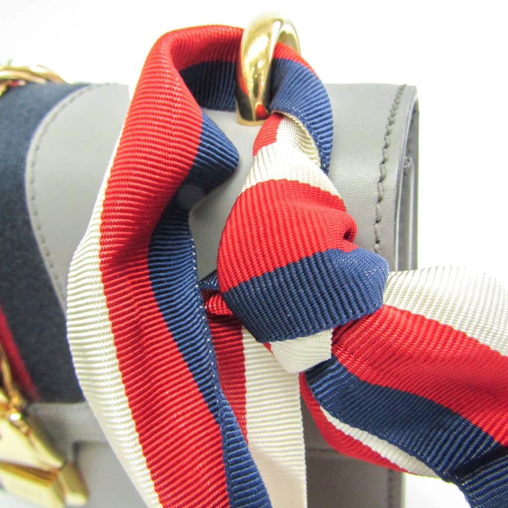 Gucci Sylvie · Leather Shoulder Bag
