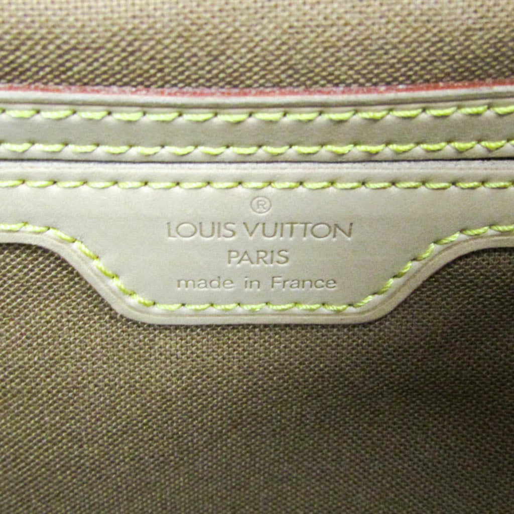 Louis Vuitton Montsouris GM · Monogram
