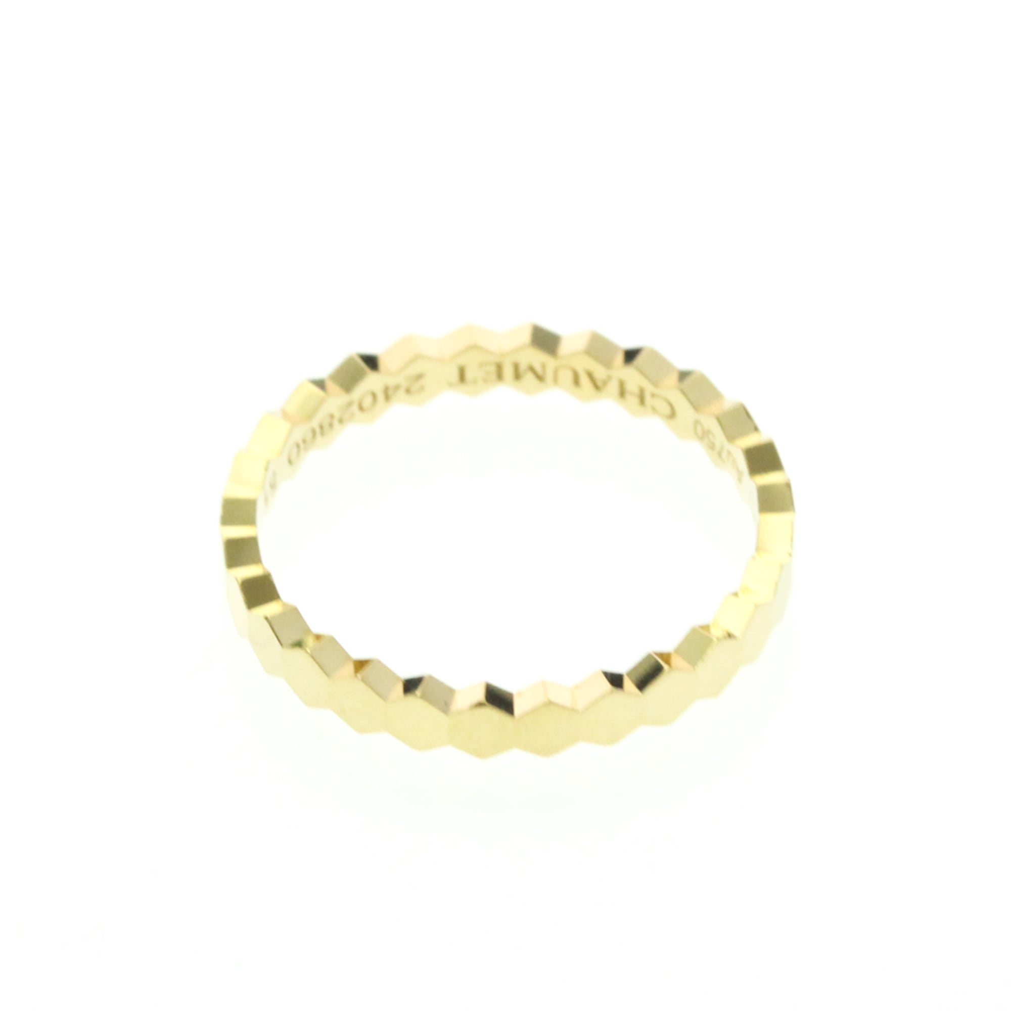 Chaumet Be My Love · 18K Yellow Gold