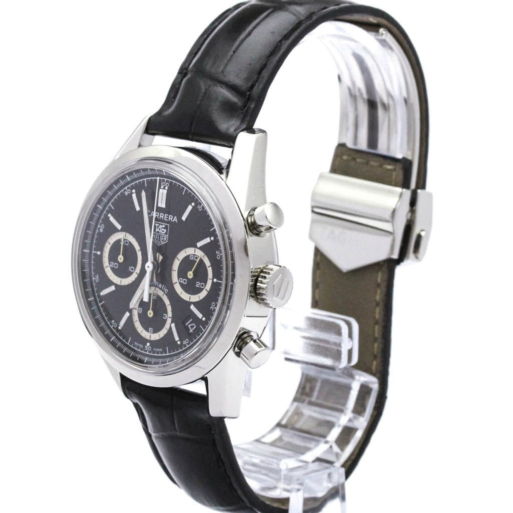 Tag Heuer Carrera · Steel · Automatic