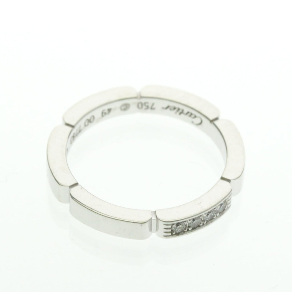 Cartier Maillon Panthère · 18K White Gold