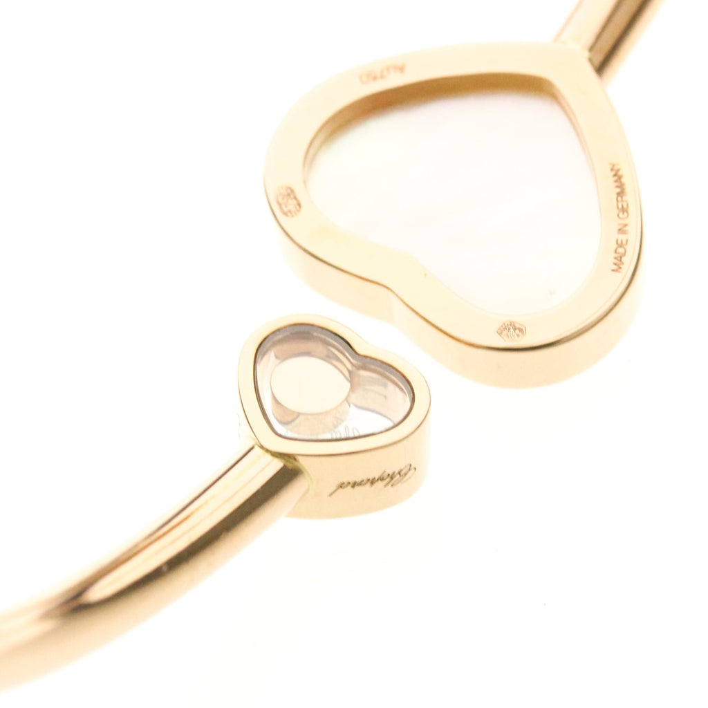 Chopard Happy Heart · Rose Gold · Diamond
