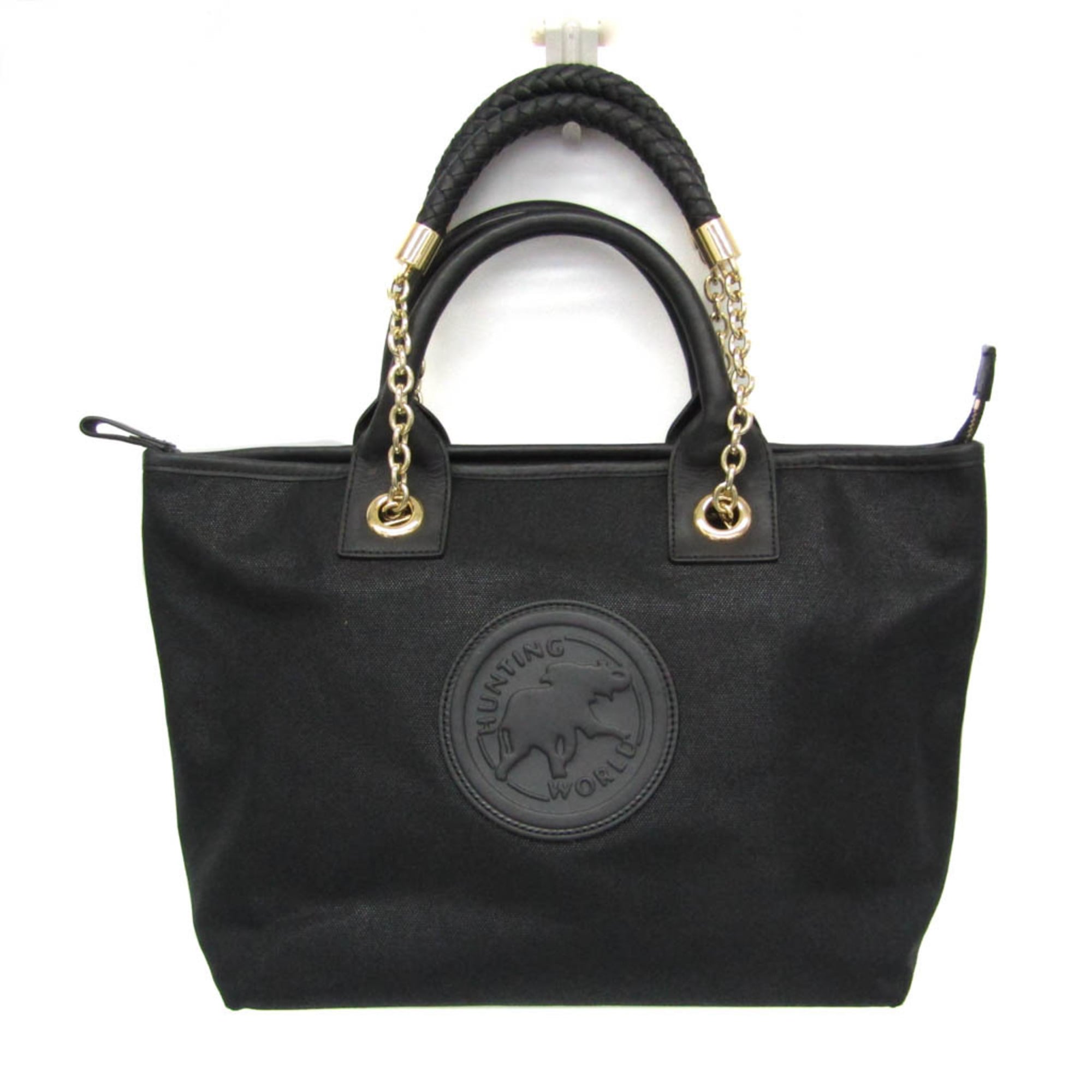 Hunting World · Canvas Tote