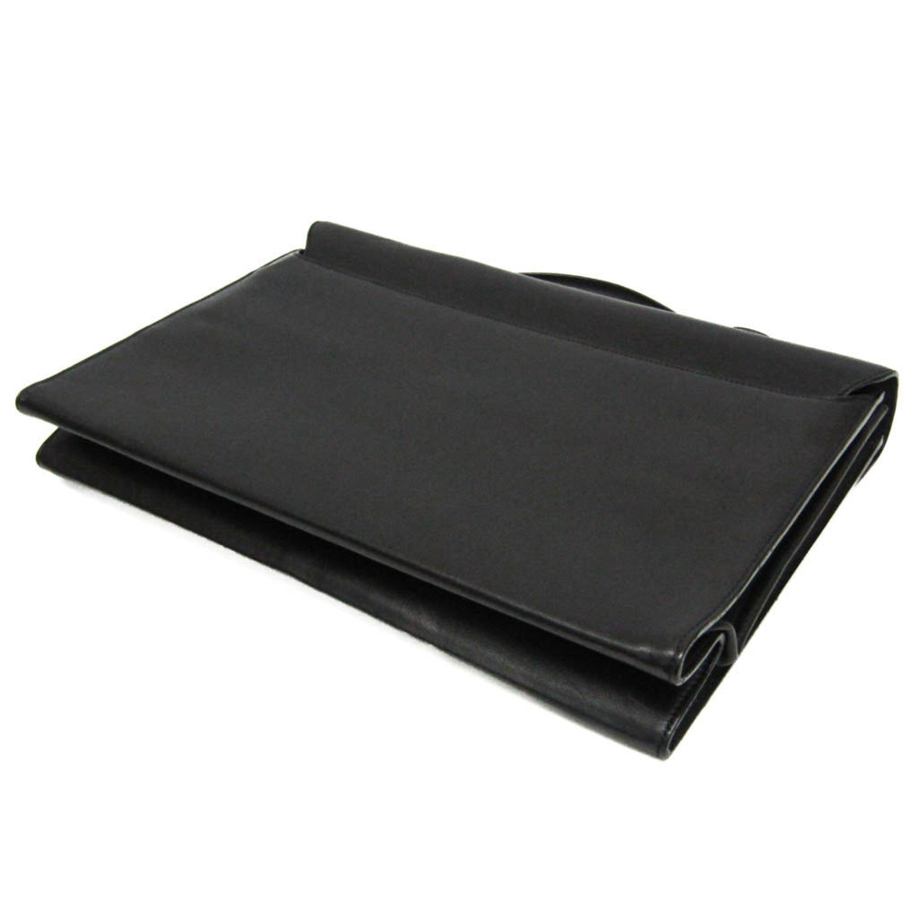 Dunhill Mulsanne · Leather Briefcase