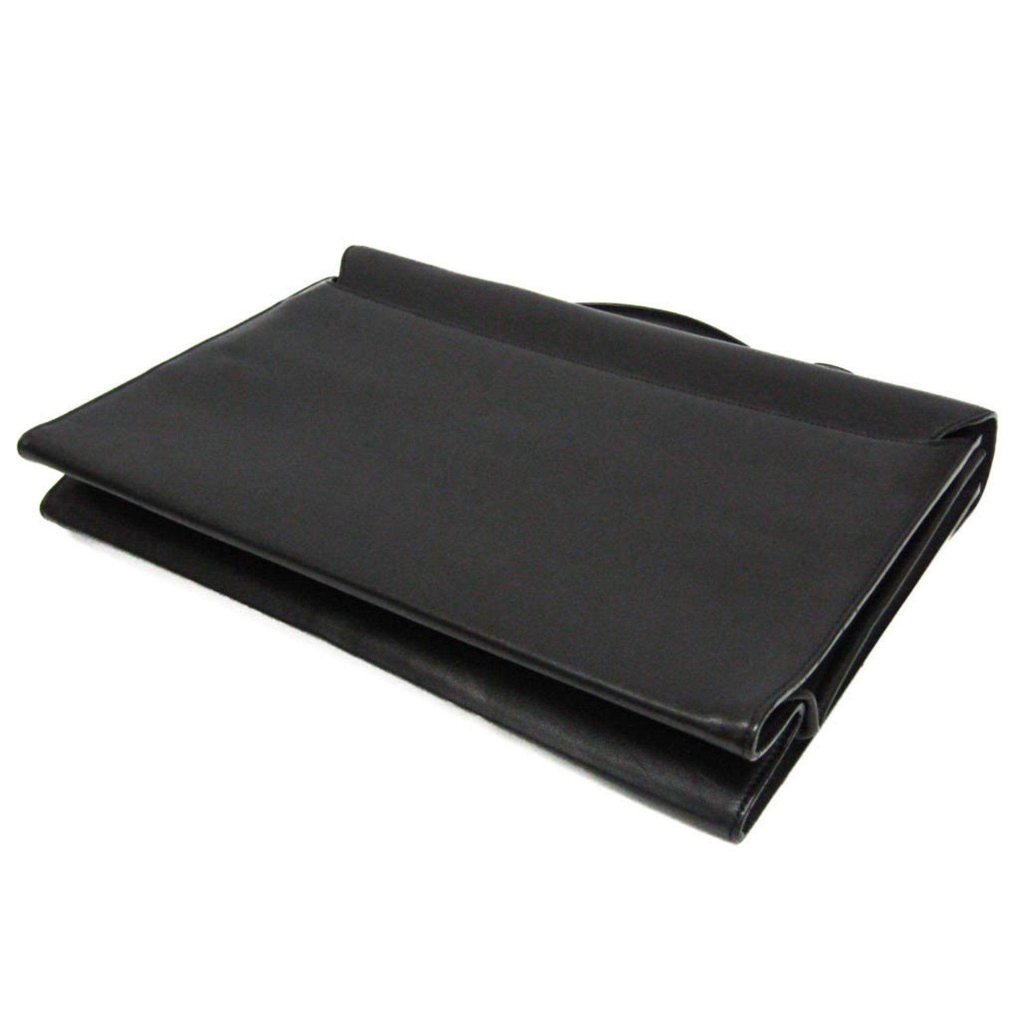 Dunhill Mulsanne · Leather Briefcase