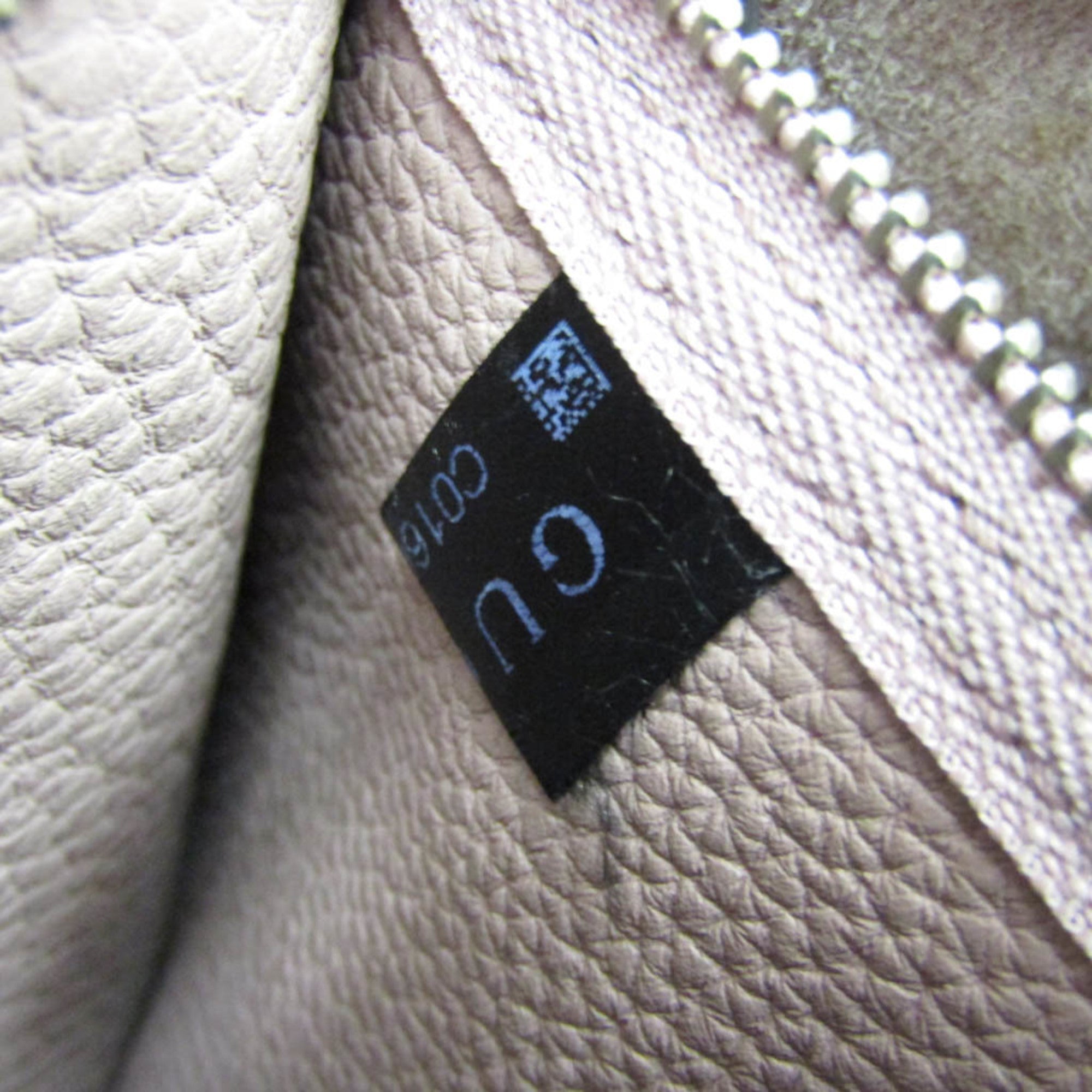 Gucci New Jackie · Leather