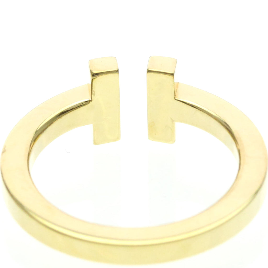 Tiffany T Square · 18K Yellow Gold