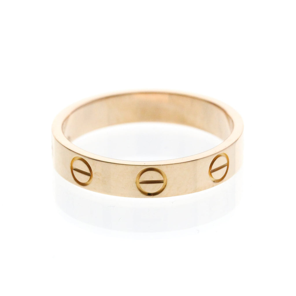 Cartier Mini Love · Rose Gold