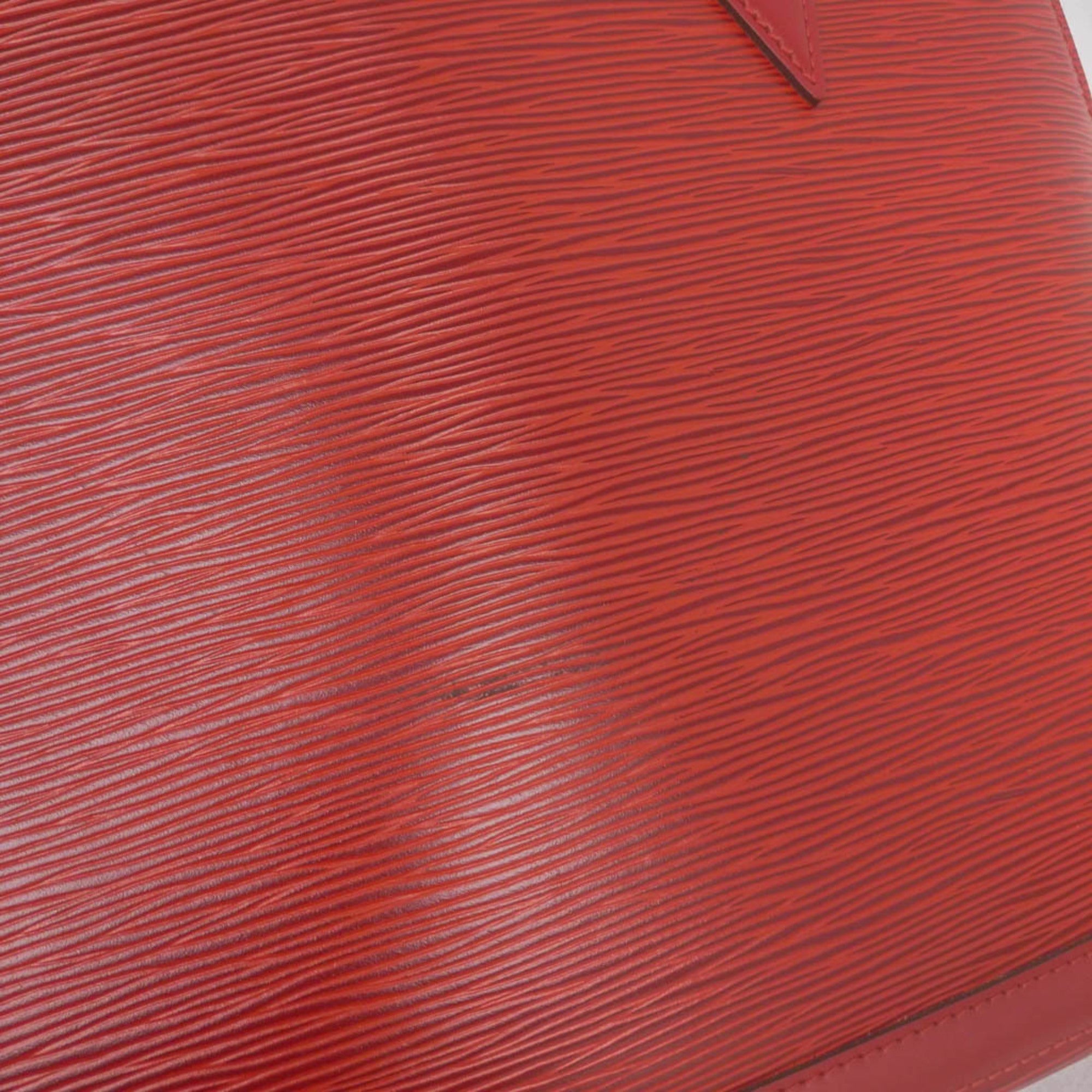 Louis Vuitton Lussac · Epi Leather