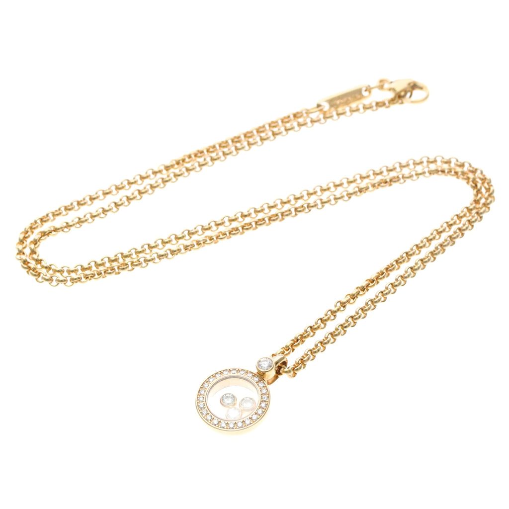 Chopard Happy Diamonds · Rose Gold
