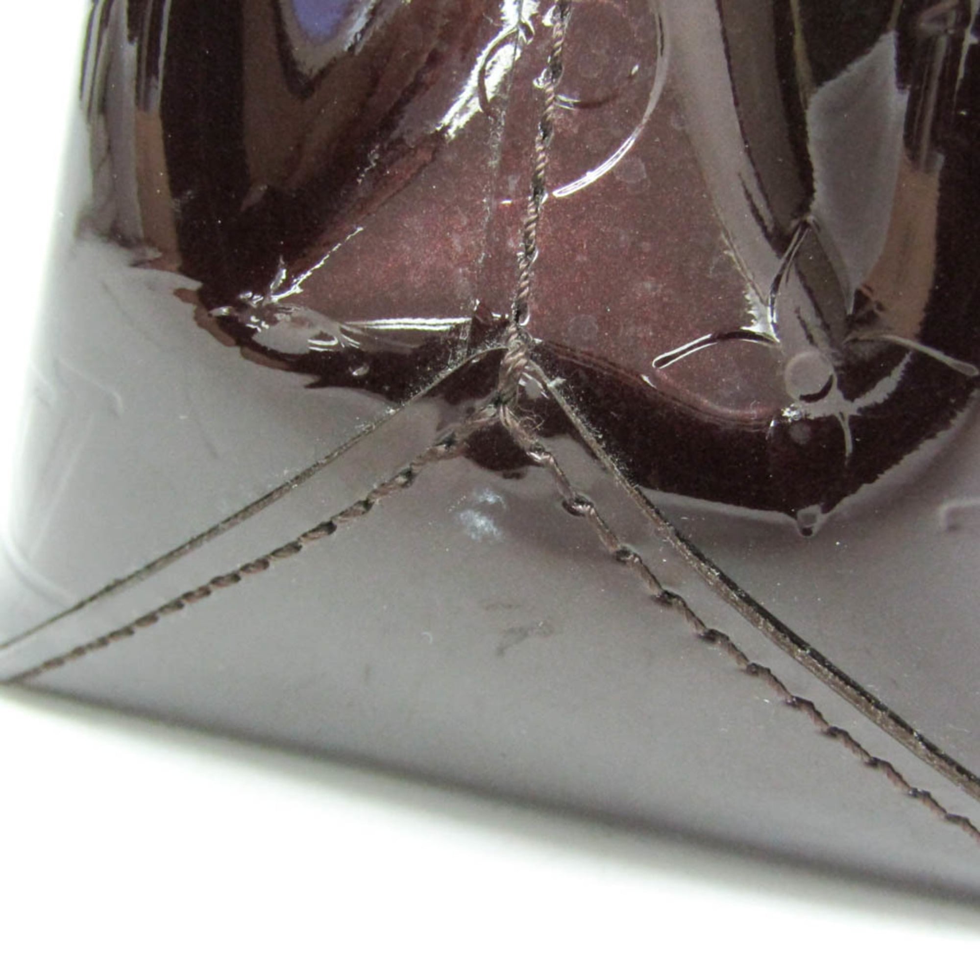 Louis Vuitton Wilshire PM · Monogram Vernis