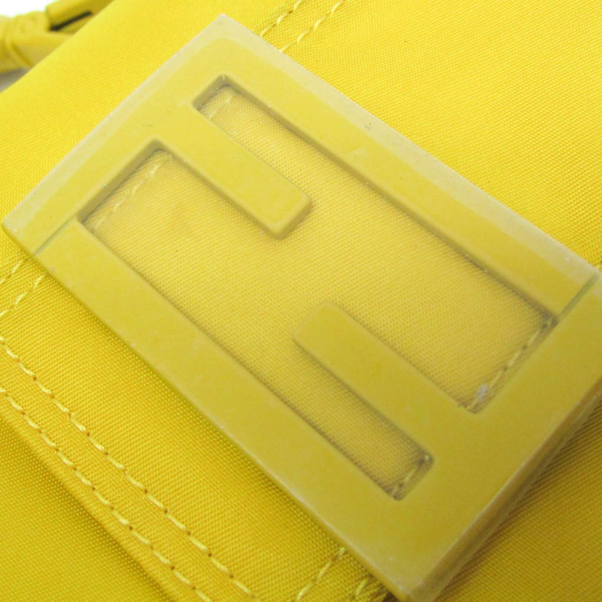 Fendi Baguette · Phone Pouch · Nylon