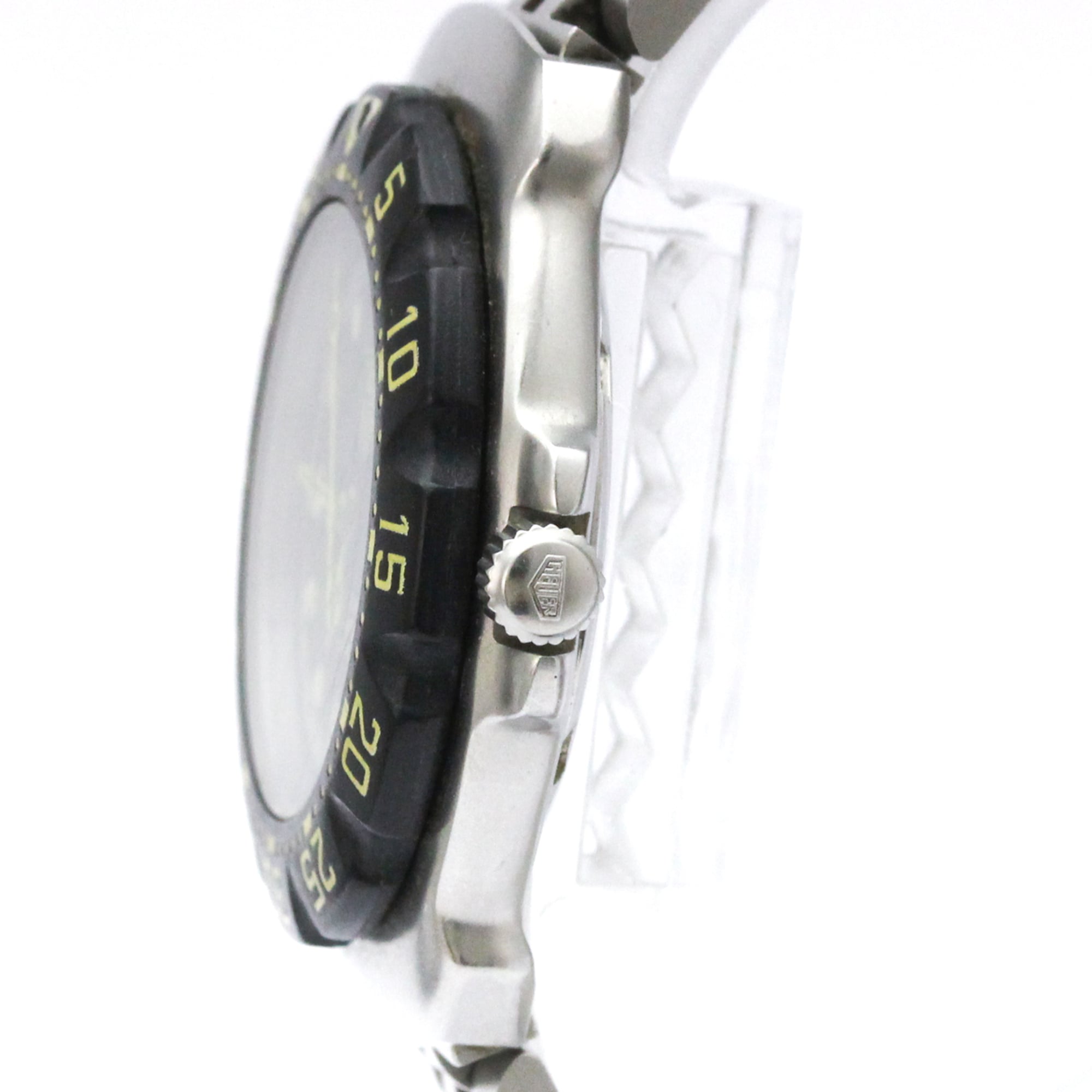 Tag Heuer Professional · Steel · Quartz
