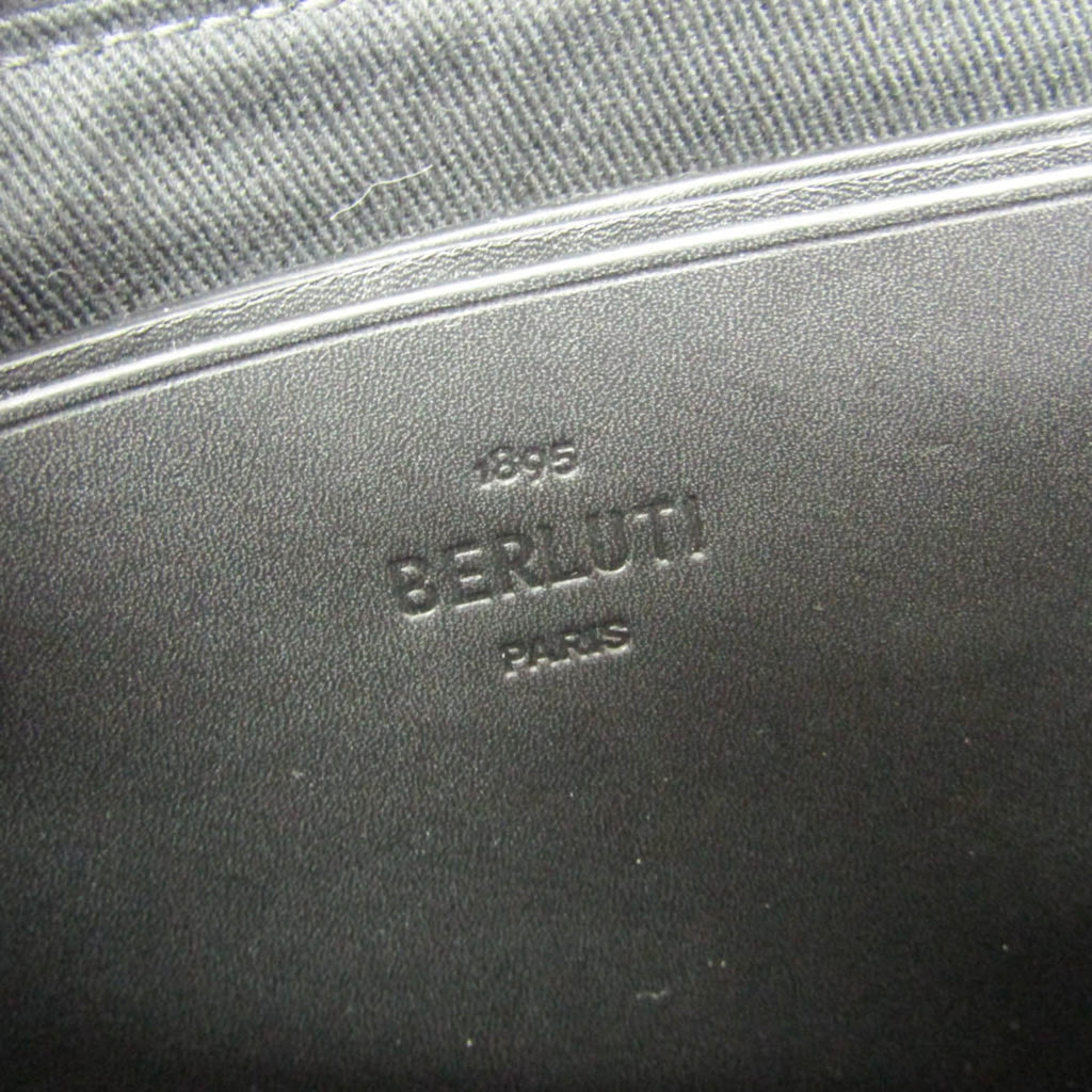 Berluti Nino · Leather Pouch