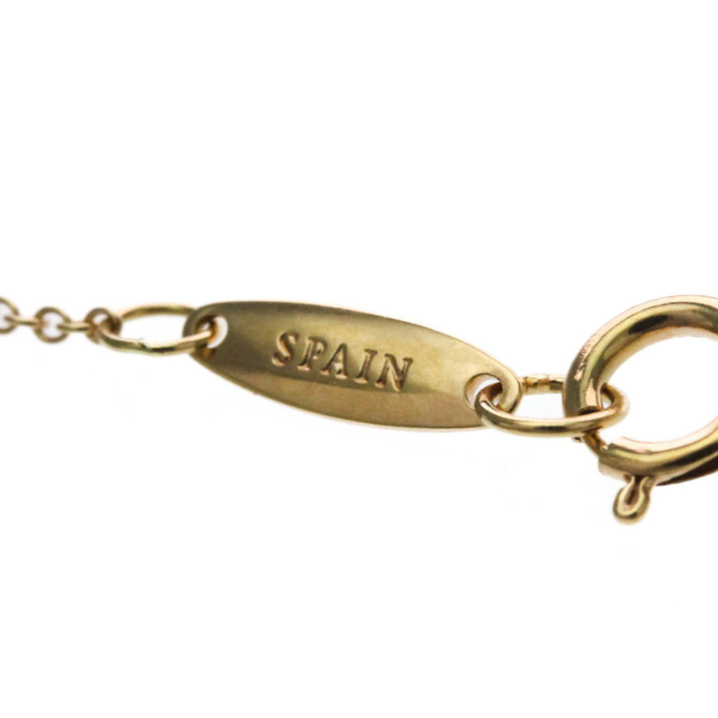 Tiffany Open Heart · Rose Gold