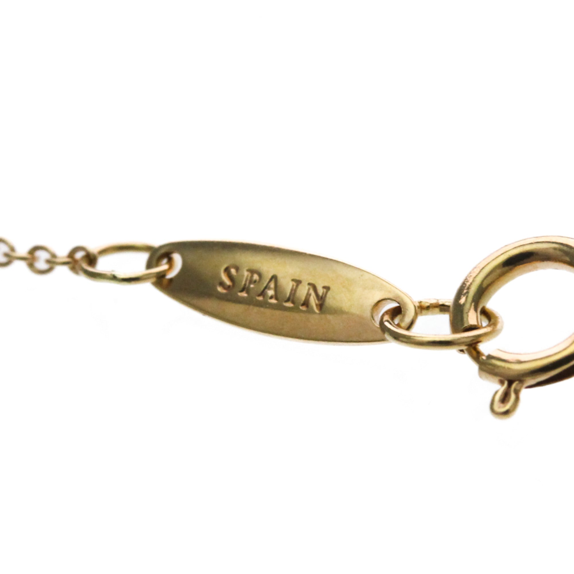 Tiffany Open Heart · Rose Gold