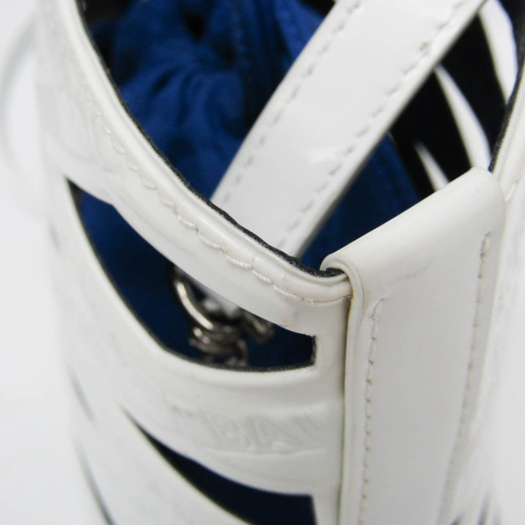 Balenciaga Neo Basket · Patent Leather