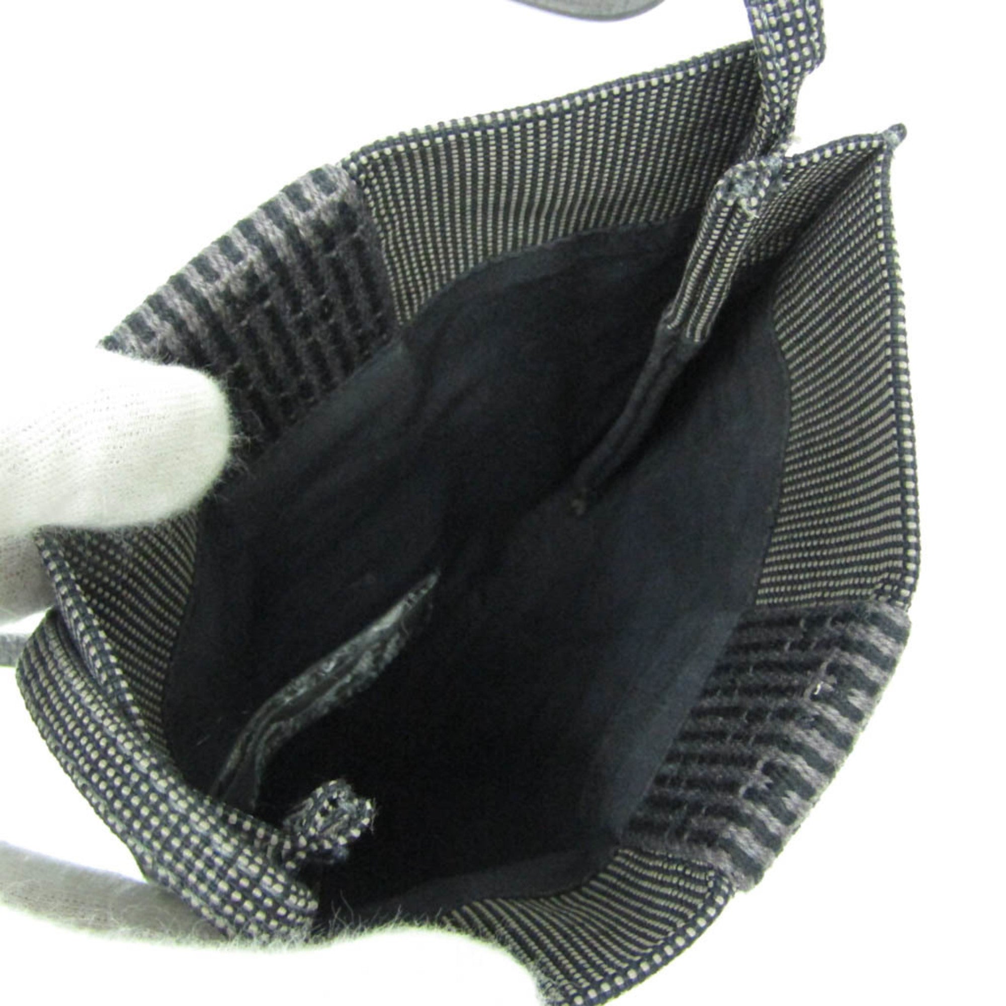 Hermès Her Line Pochette · Polyamide