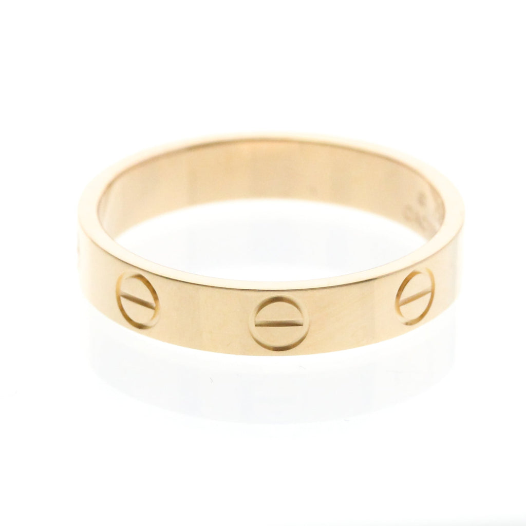 Cartier Mini Love · Diamond · Rose Gold