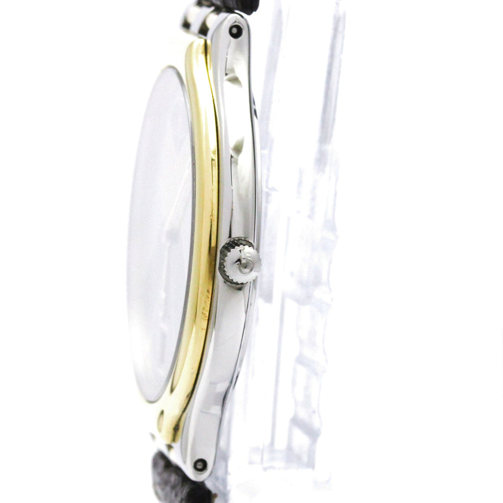 Omega De Ville Symbol · 18K Yellow Gold · Steel