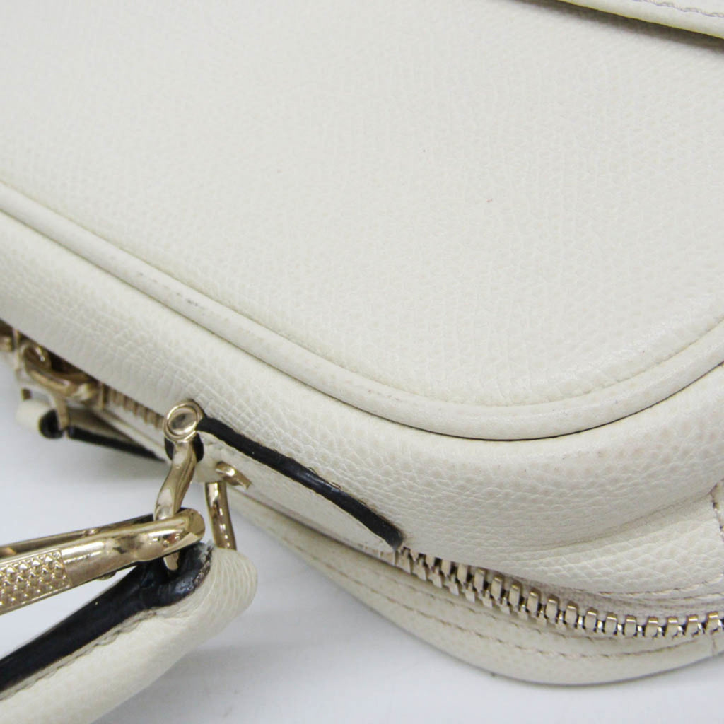Valextra Serie S Medium · Calfskin