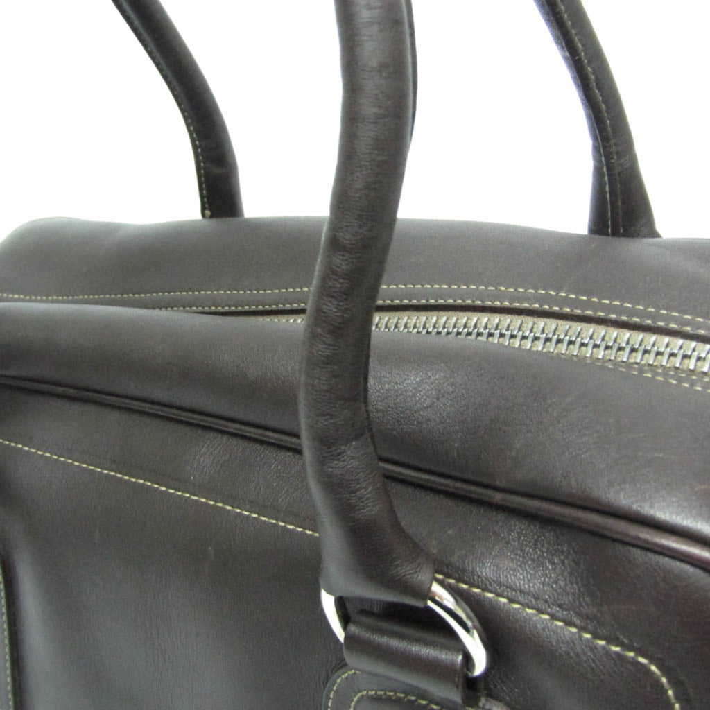 Bally Cleland · Leather