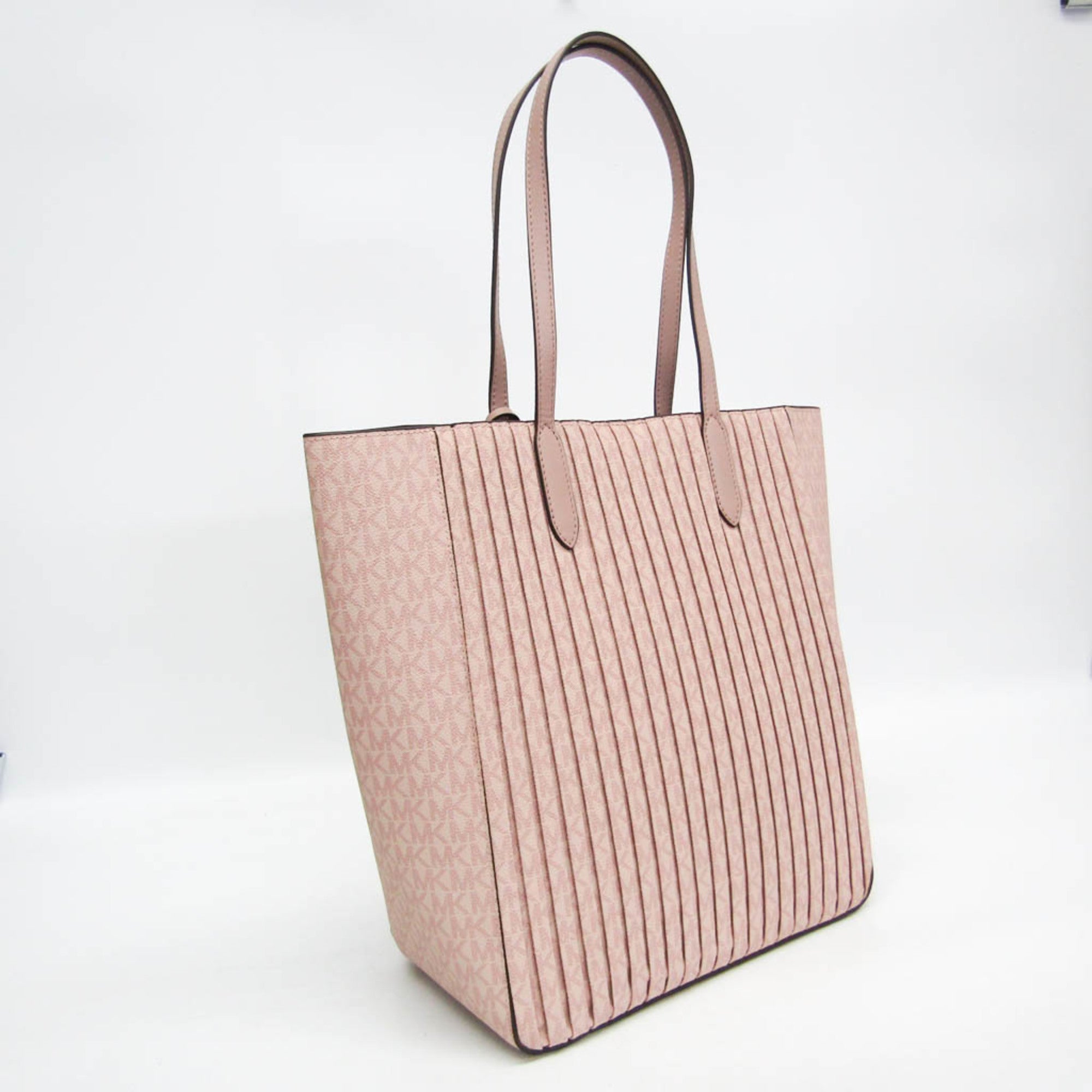 Michael Kors Sinclair · Pleated Shopper Tote
