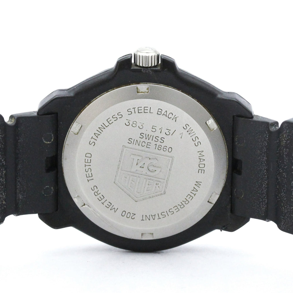 Tag Heuer Formula 1 · Steel · Quartz