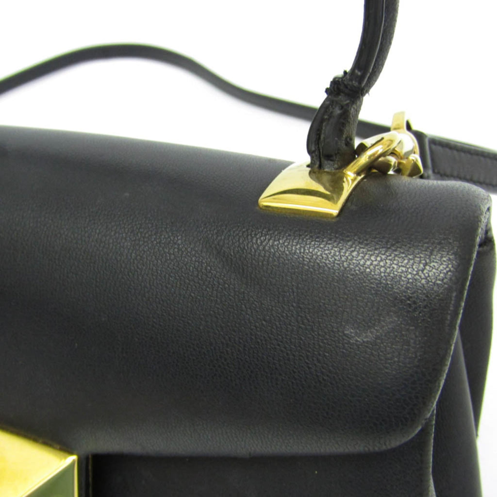 Valentino Garavani One Stud · Lamb Leather