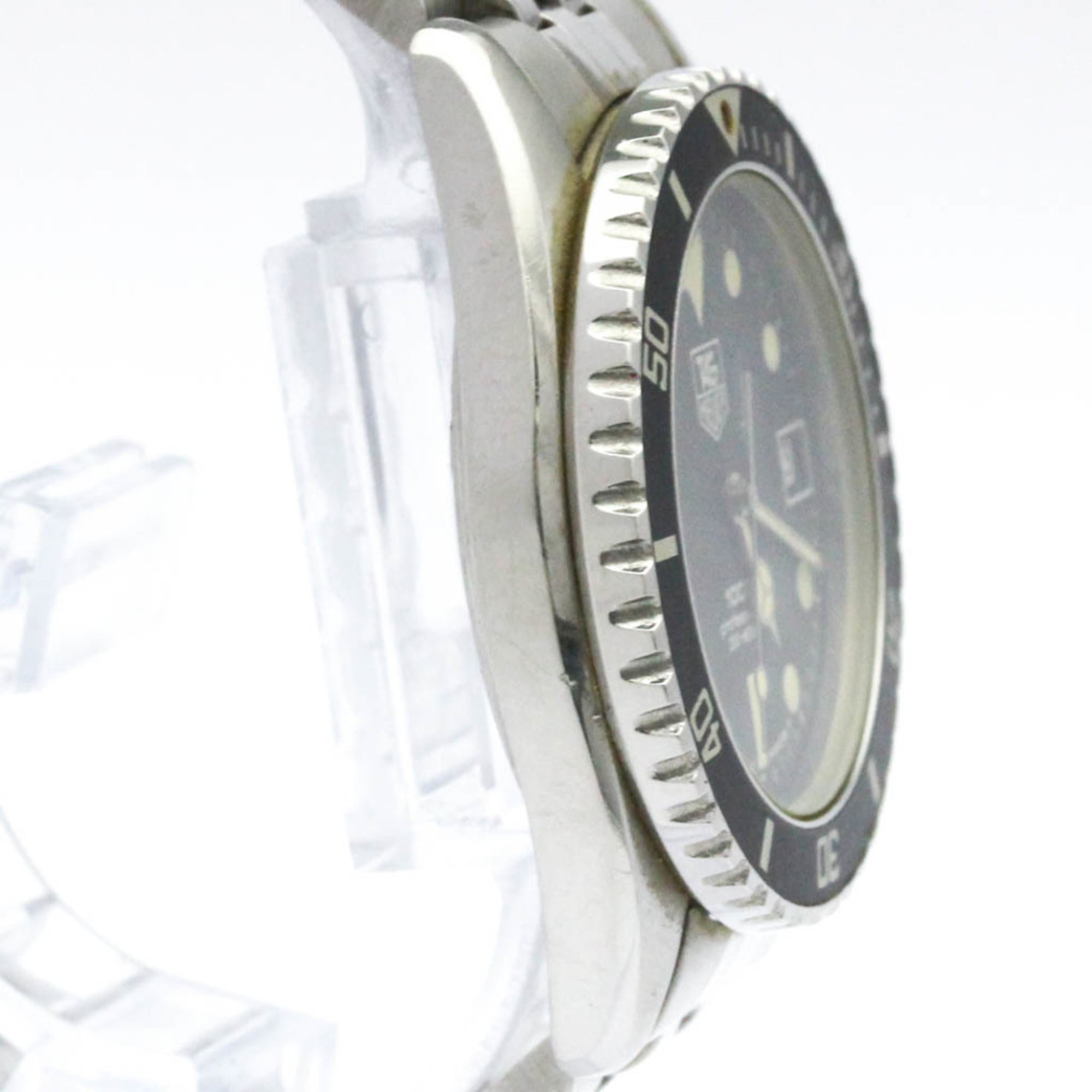 Tag Heuer Professional · Steel · Quartz