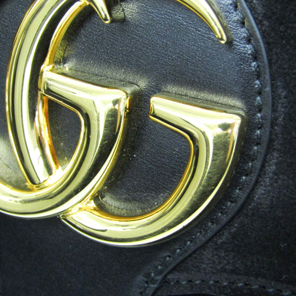 Gucci Arli · Suede Leather