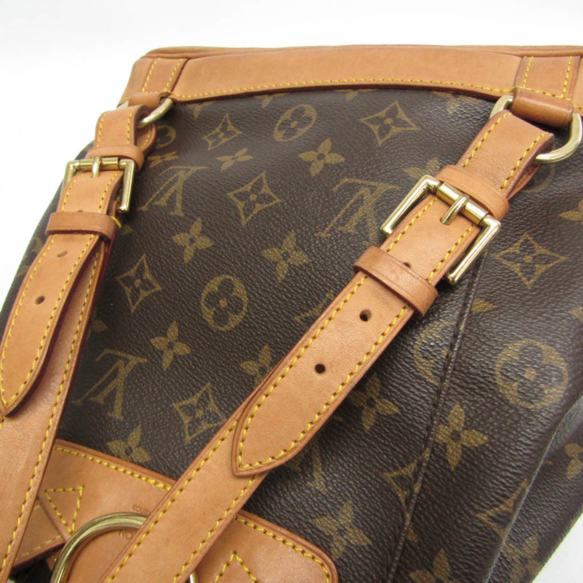 Louis Vuitton Montsouris MM · Monogram