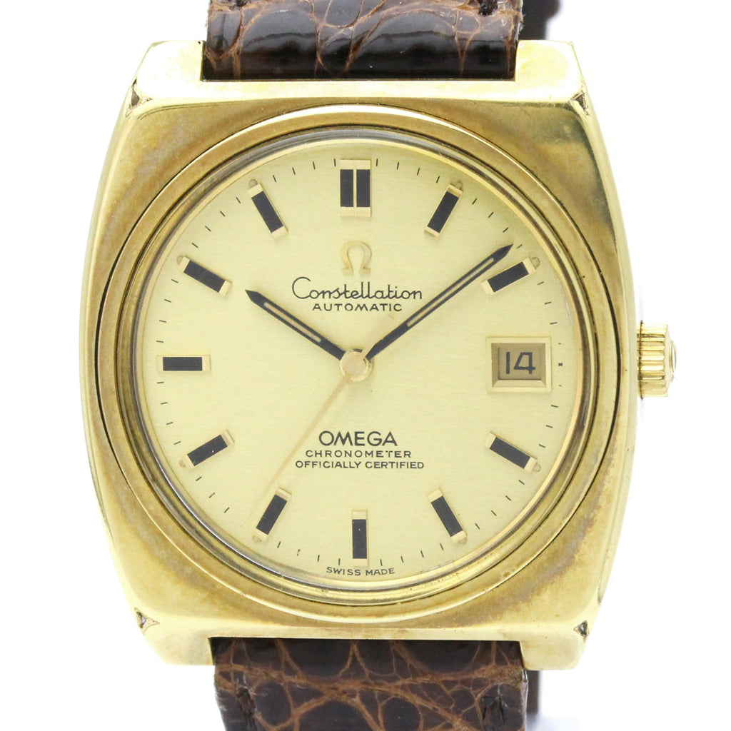 Omega Constellation · Vintage · Automatic