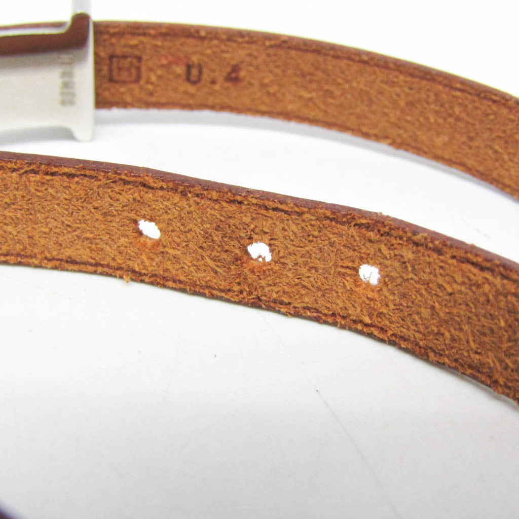 Hermès API II Choker · Leather