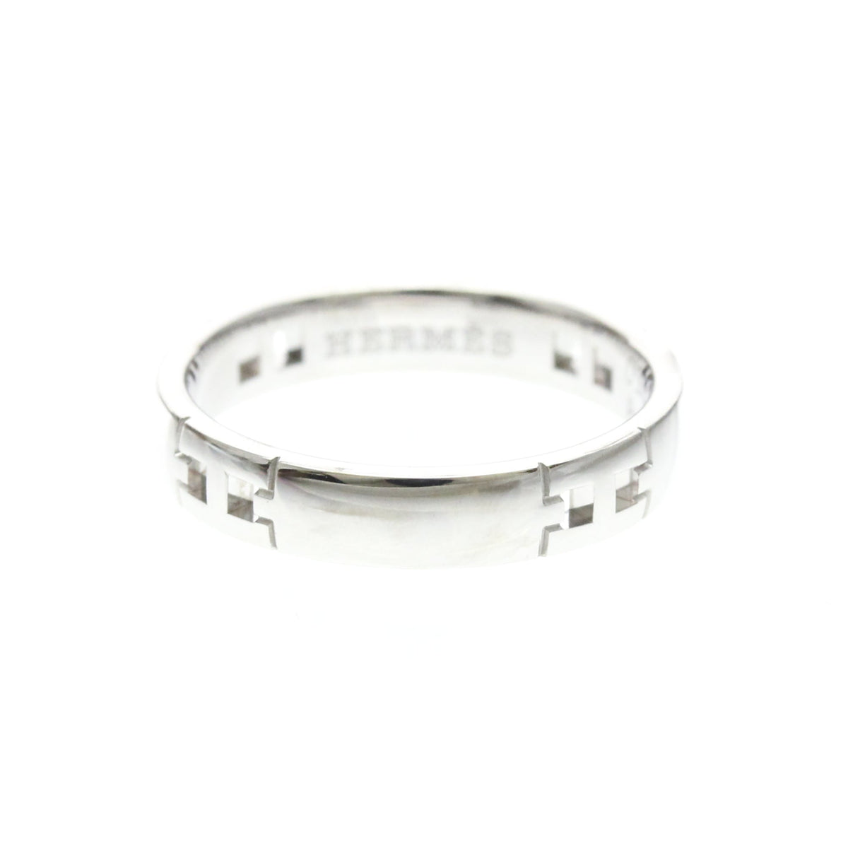 Hermès Ever Hercules · 18K White Gold