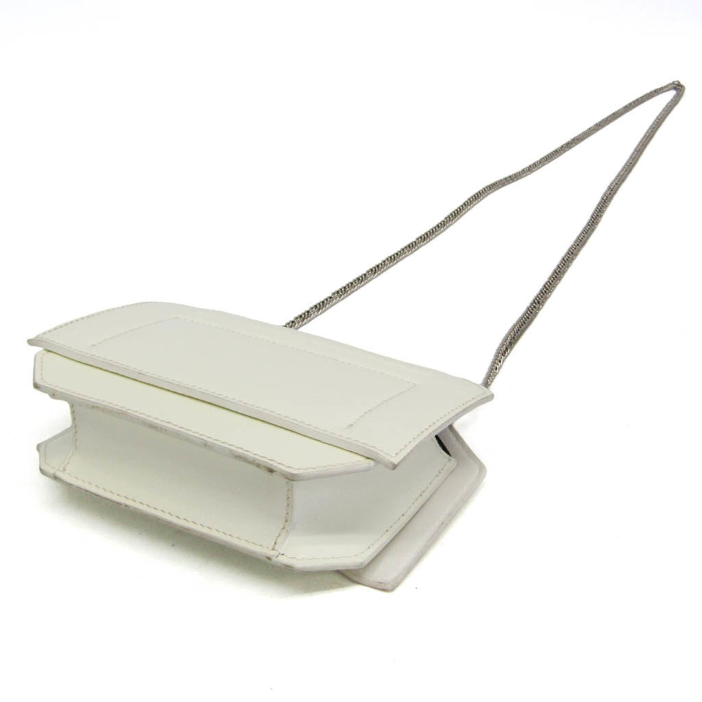 Givenchy Bow Cut · Ivory Leather
