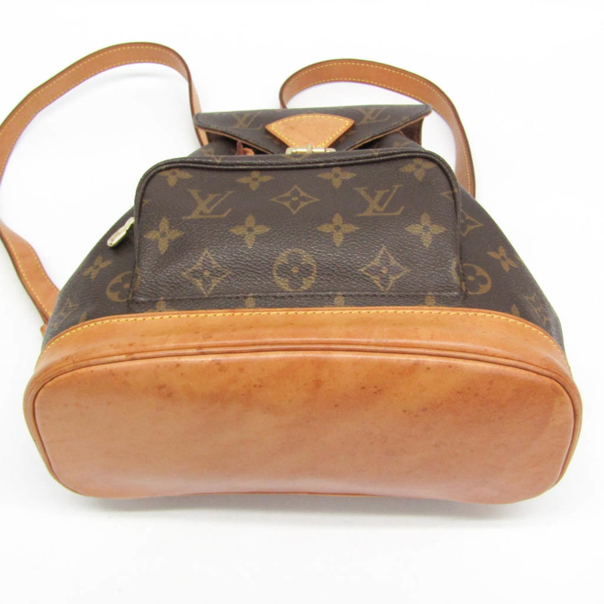Louis Vuitton Montsouris MM · Monogram