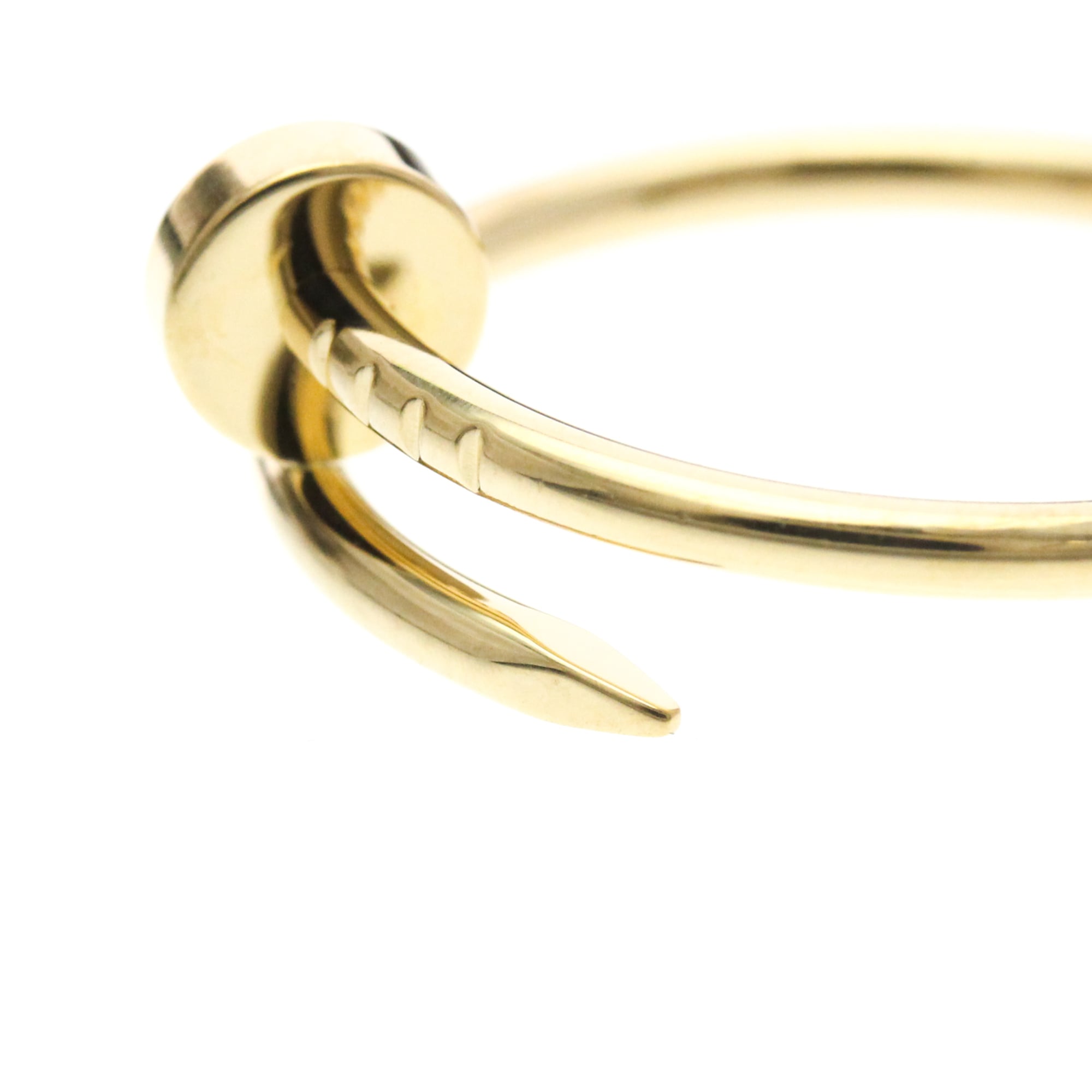 Cartier Juste un Clou · 18K Yellow Gold