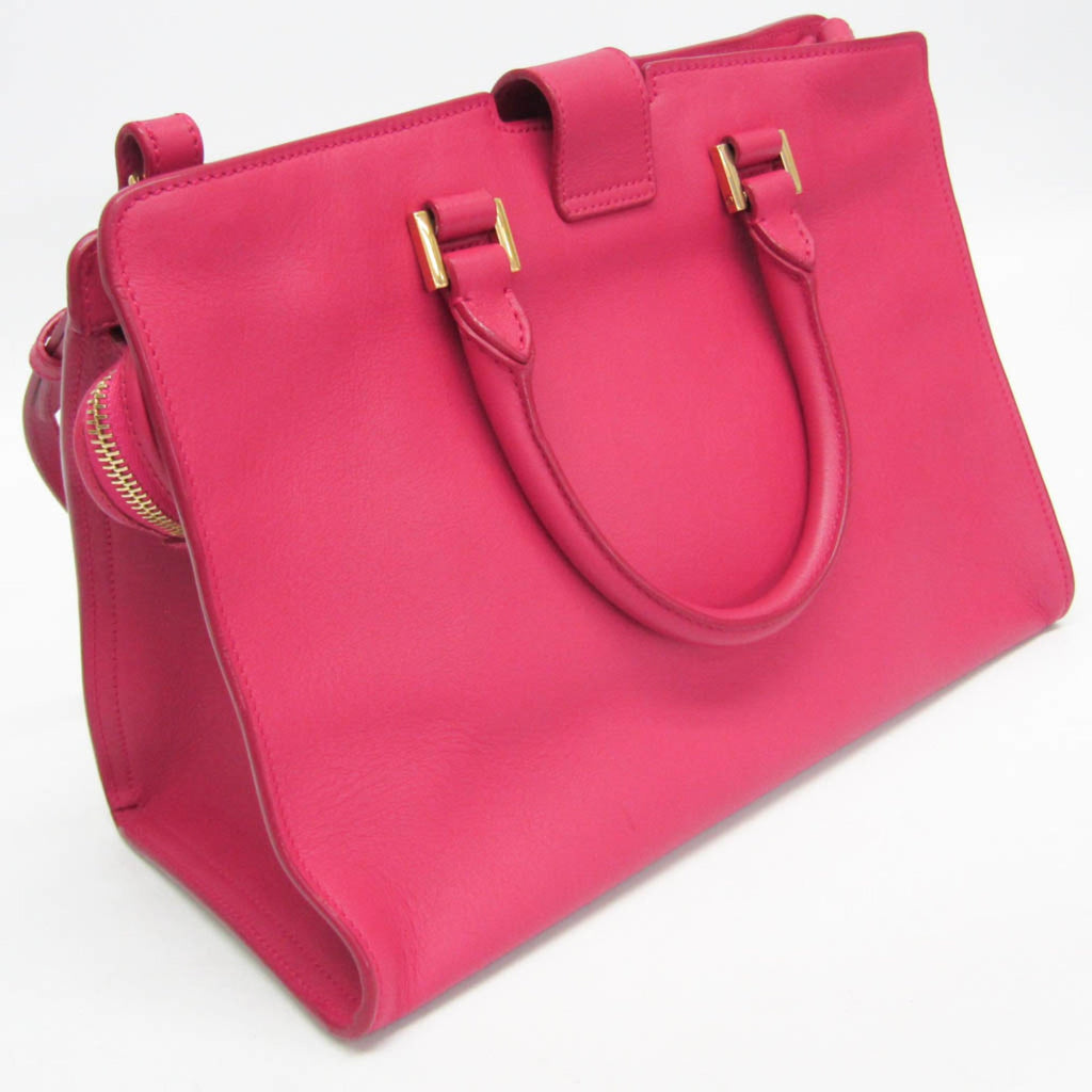 Saint Laurent Petit Bus · Leather Shoulder