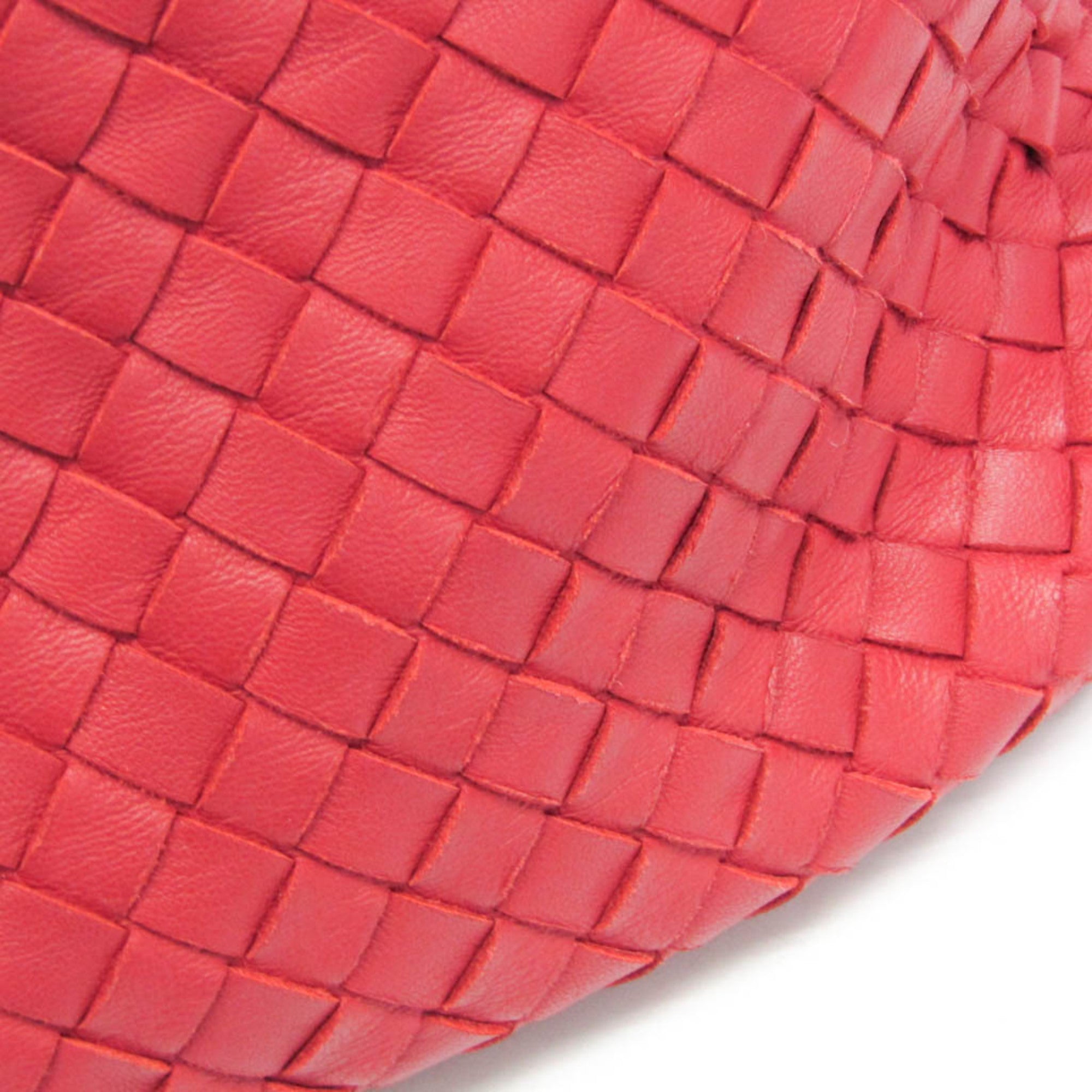 Bottega Veneta Intrecciato · Leather Tote