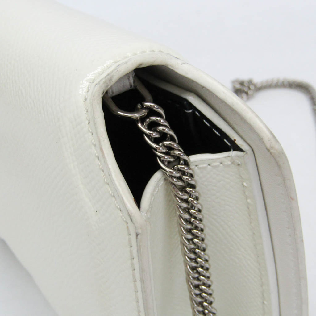 Givenchy Bow Cut · Ivory Leather
