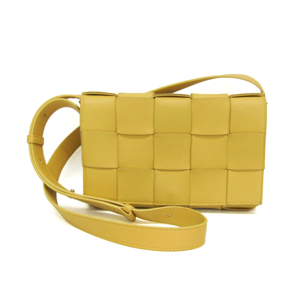 Bottega Veneta Intrecciato Cassette · Lamb