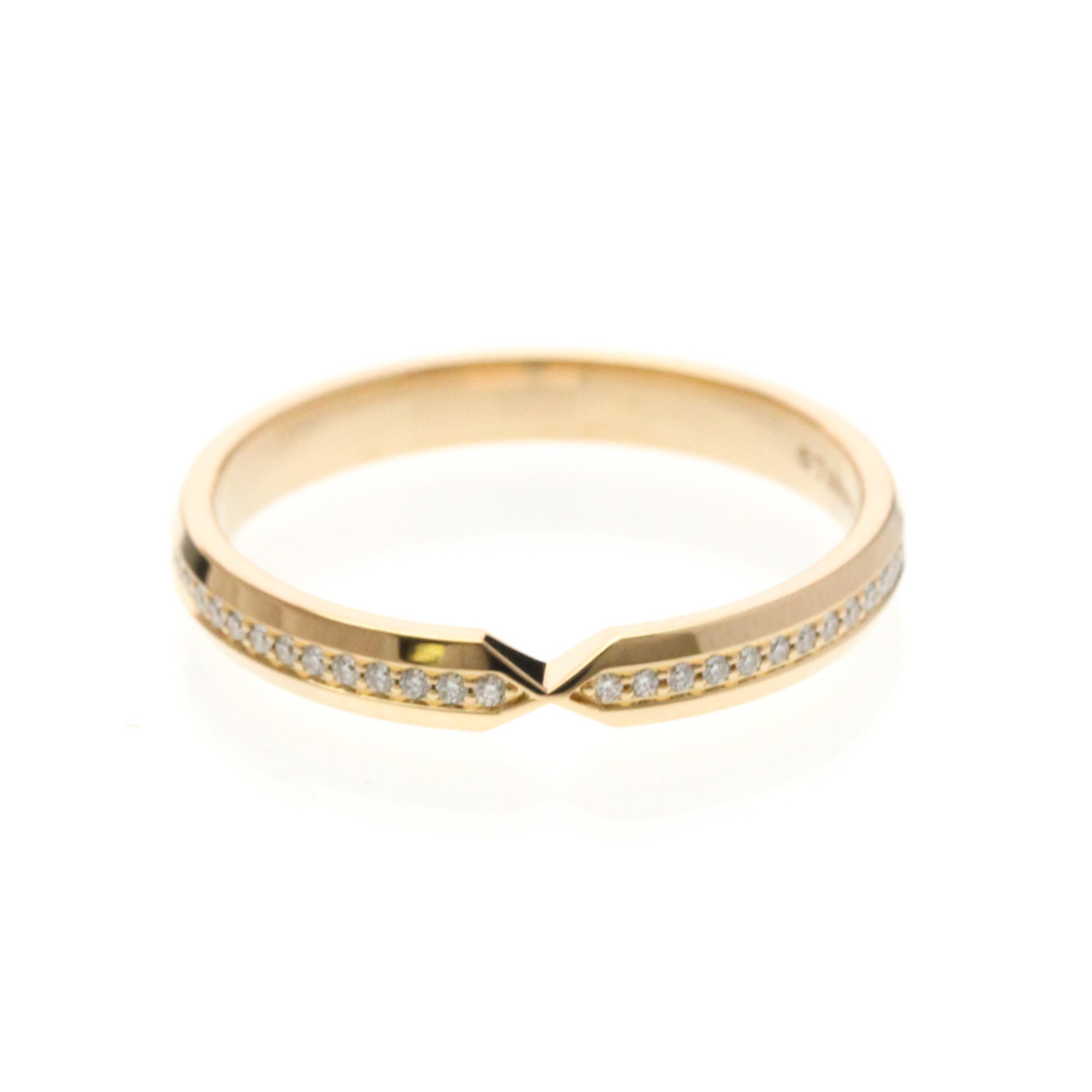 Tiffany Nesting · Diamond · Rose Gold