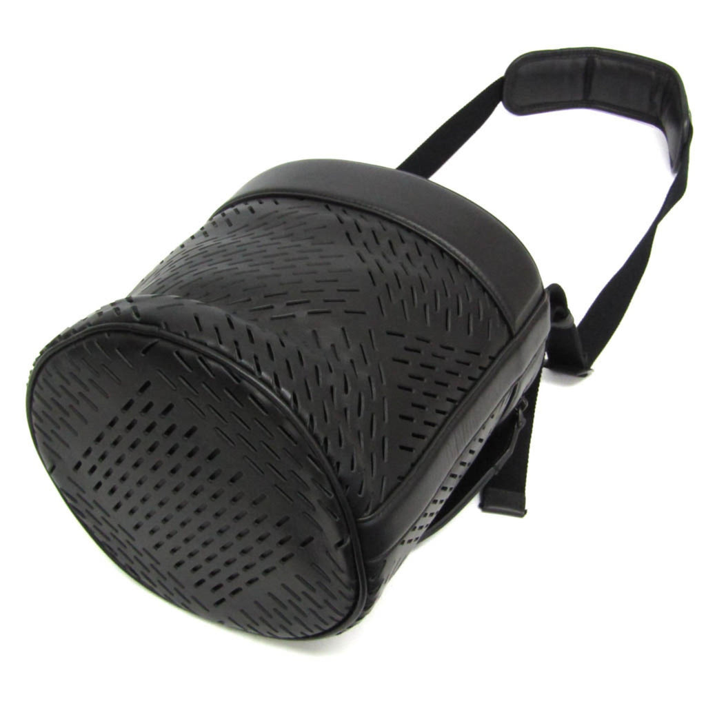 Bottega Veneta Drawstring Bucket · Leather