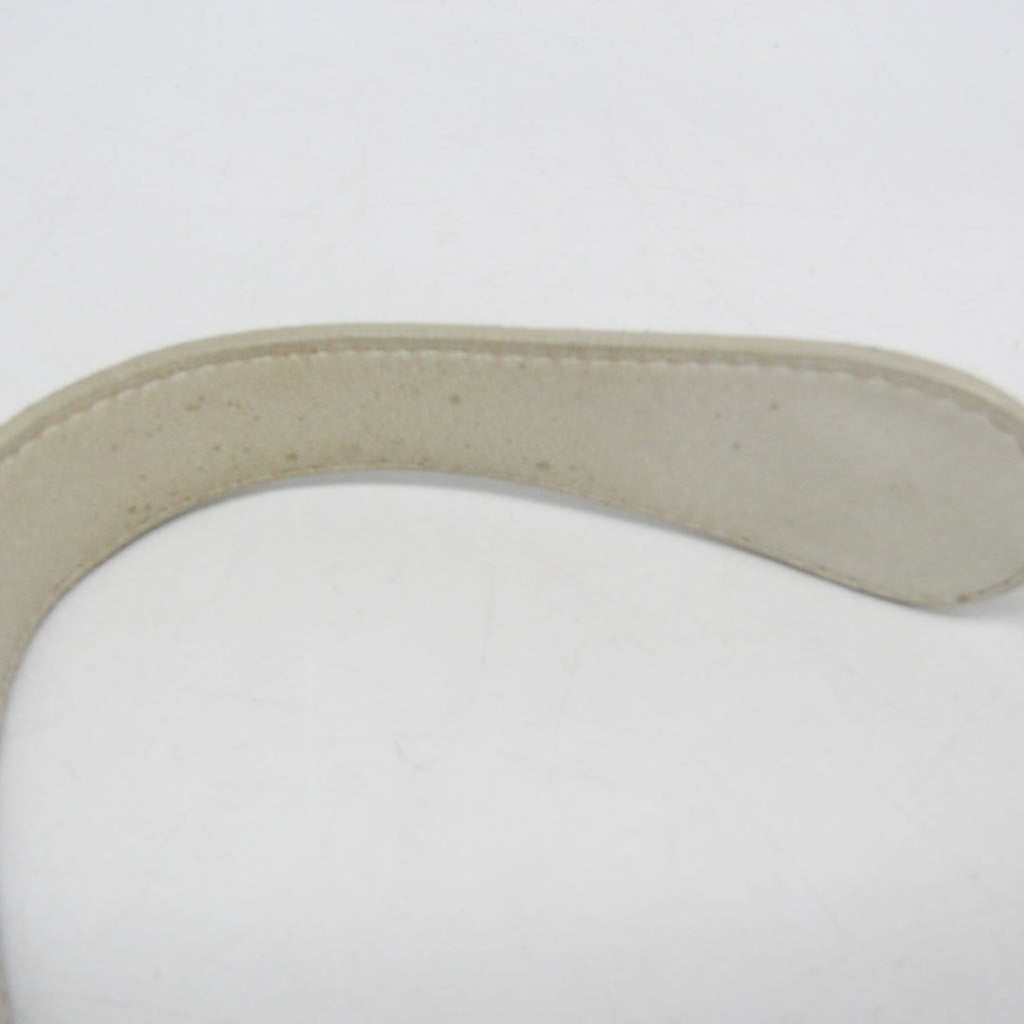 Loewe Belt Flap · Beaded Suede